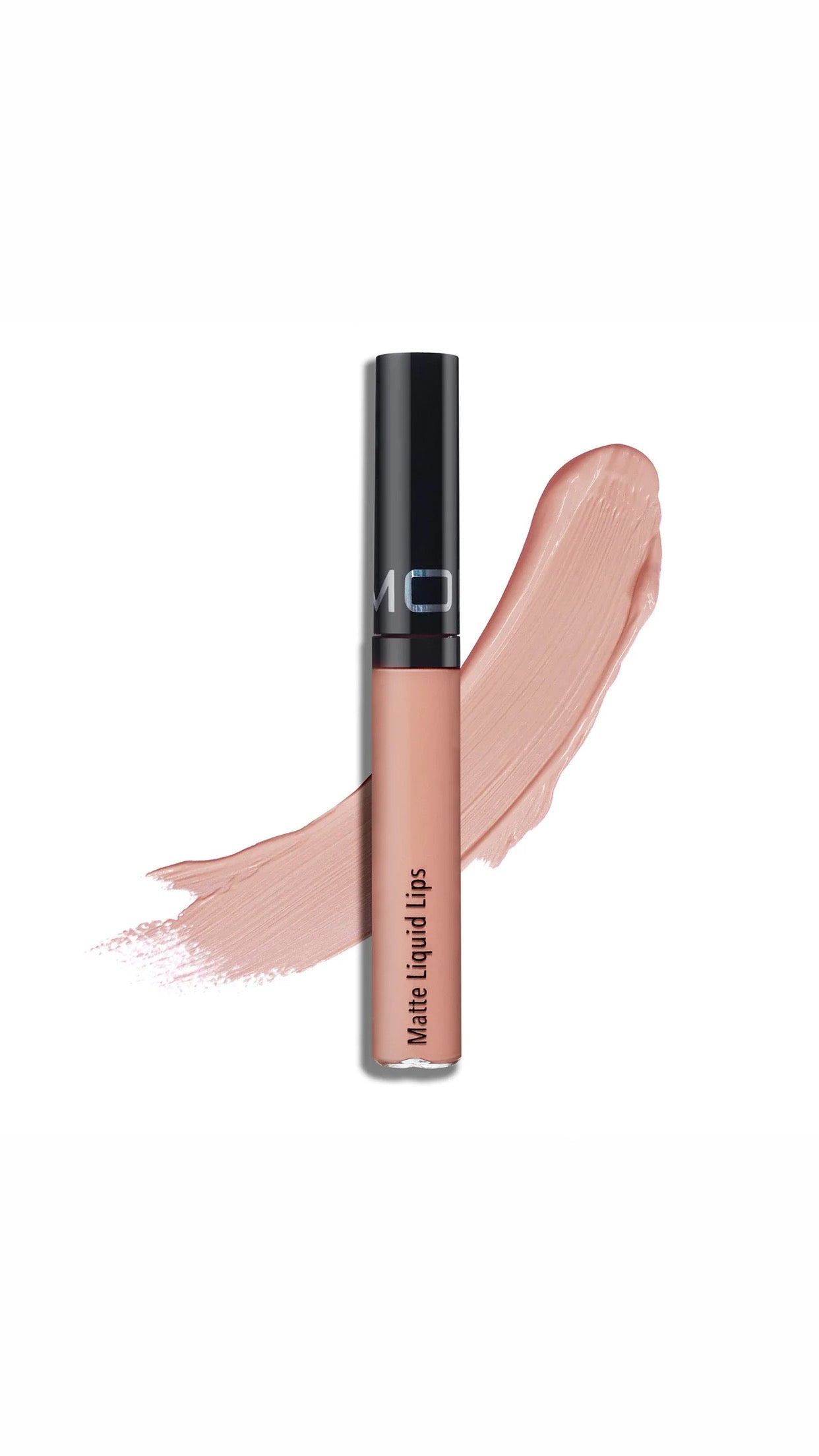 Labial Matte Líquido “Custard 08”