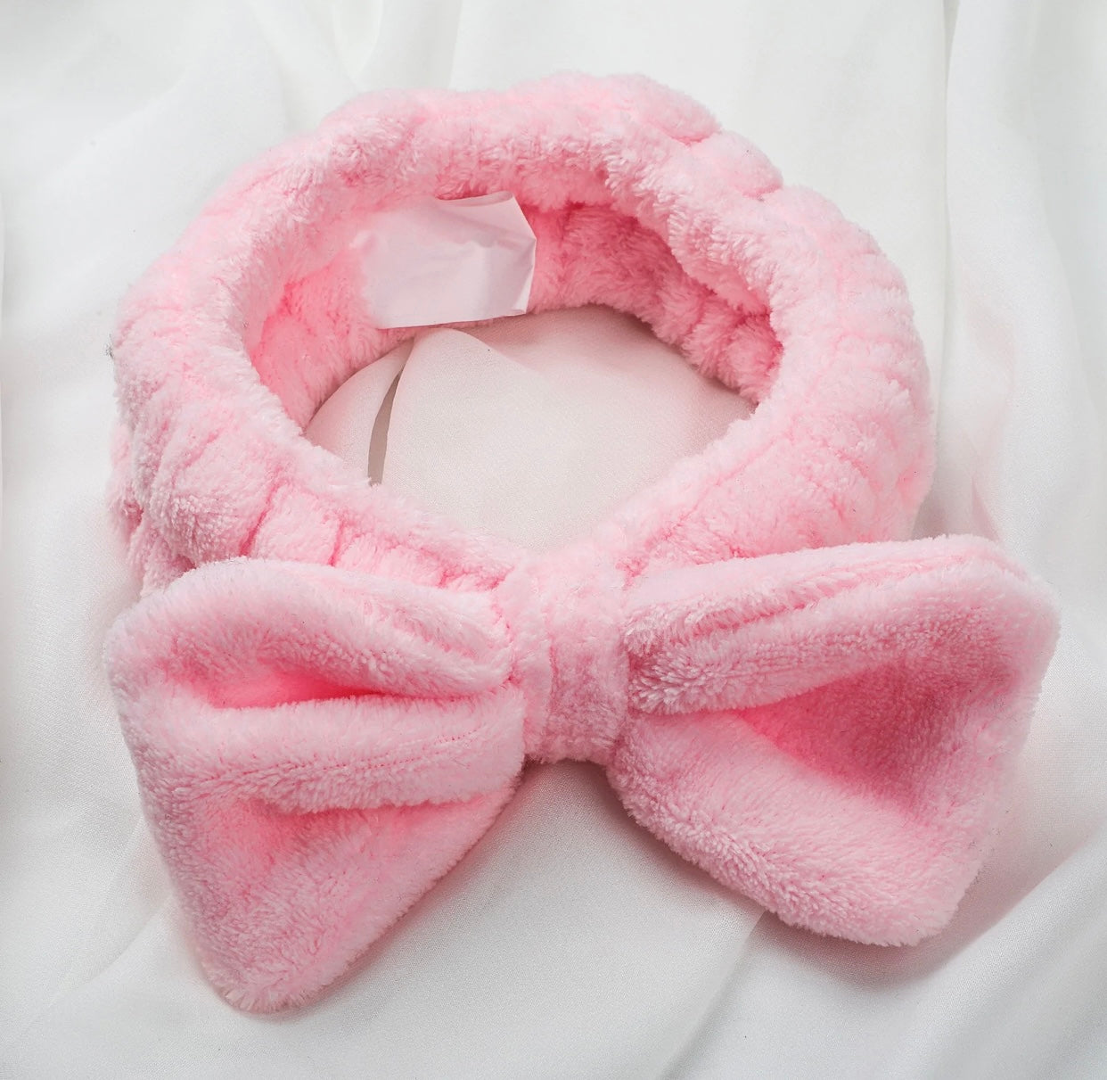 Diadema Rosa Lurella