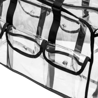 Cosmetiquera “ Trasparente “