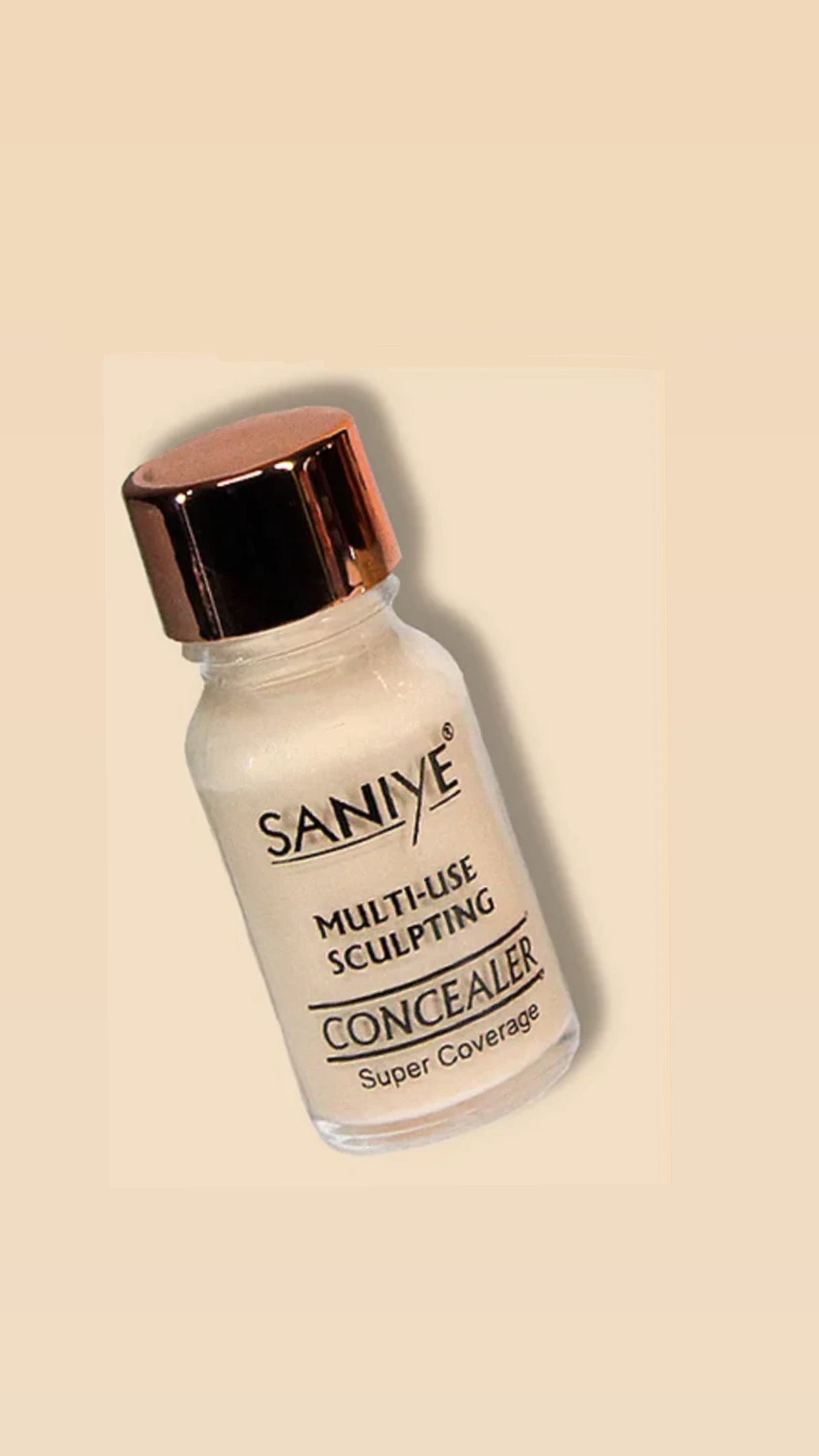 Corrector Líquido   “#01”