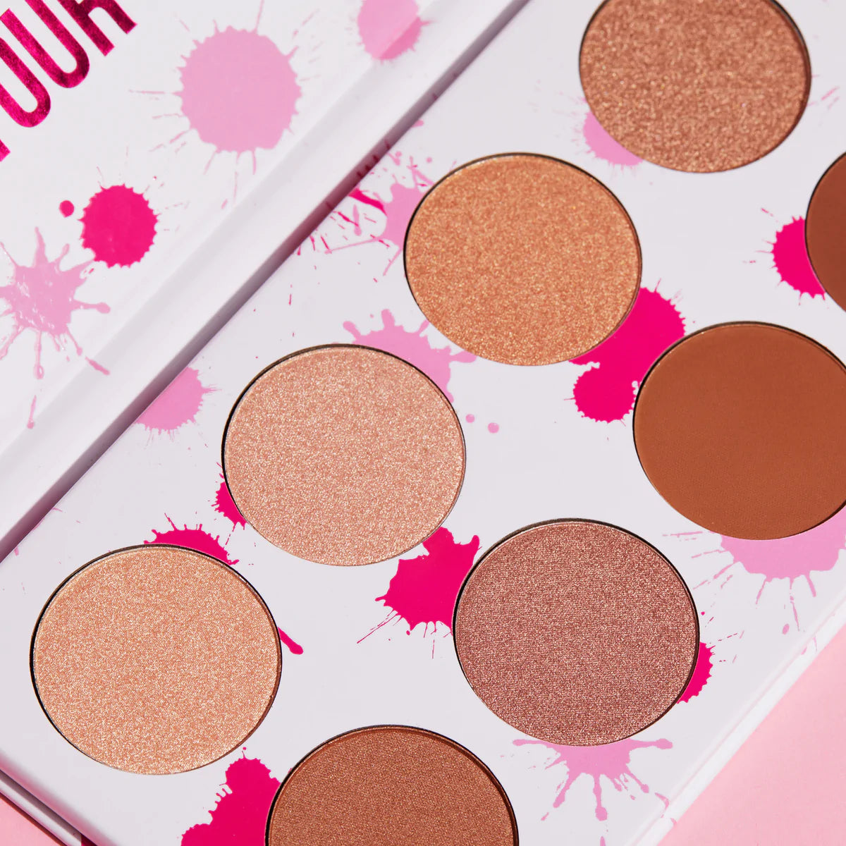 Contour & Highlight Beauty Creations