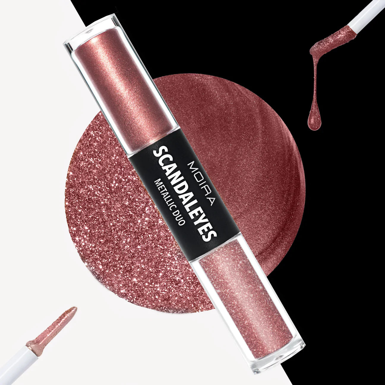 Sombra Líquida Dúo “04, Salsa Vs Merengue”