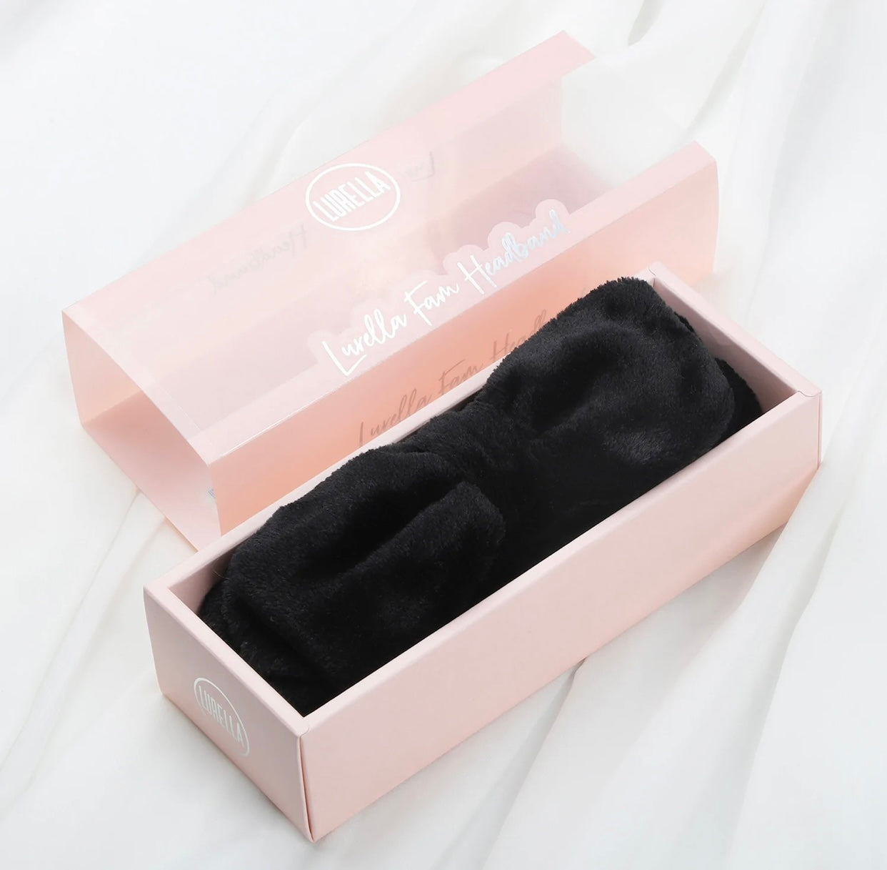 Diadema Negra Lurella