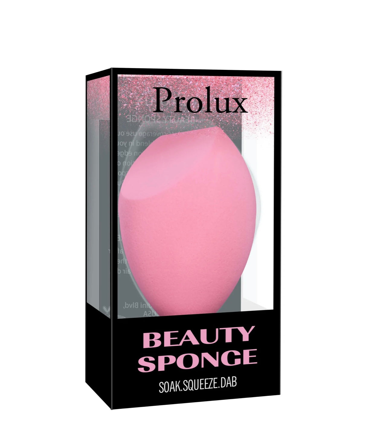 Beauty Sponge PROLUX