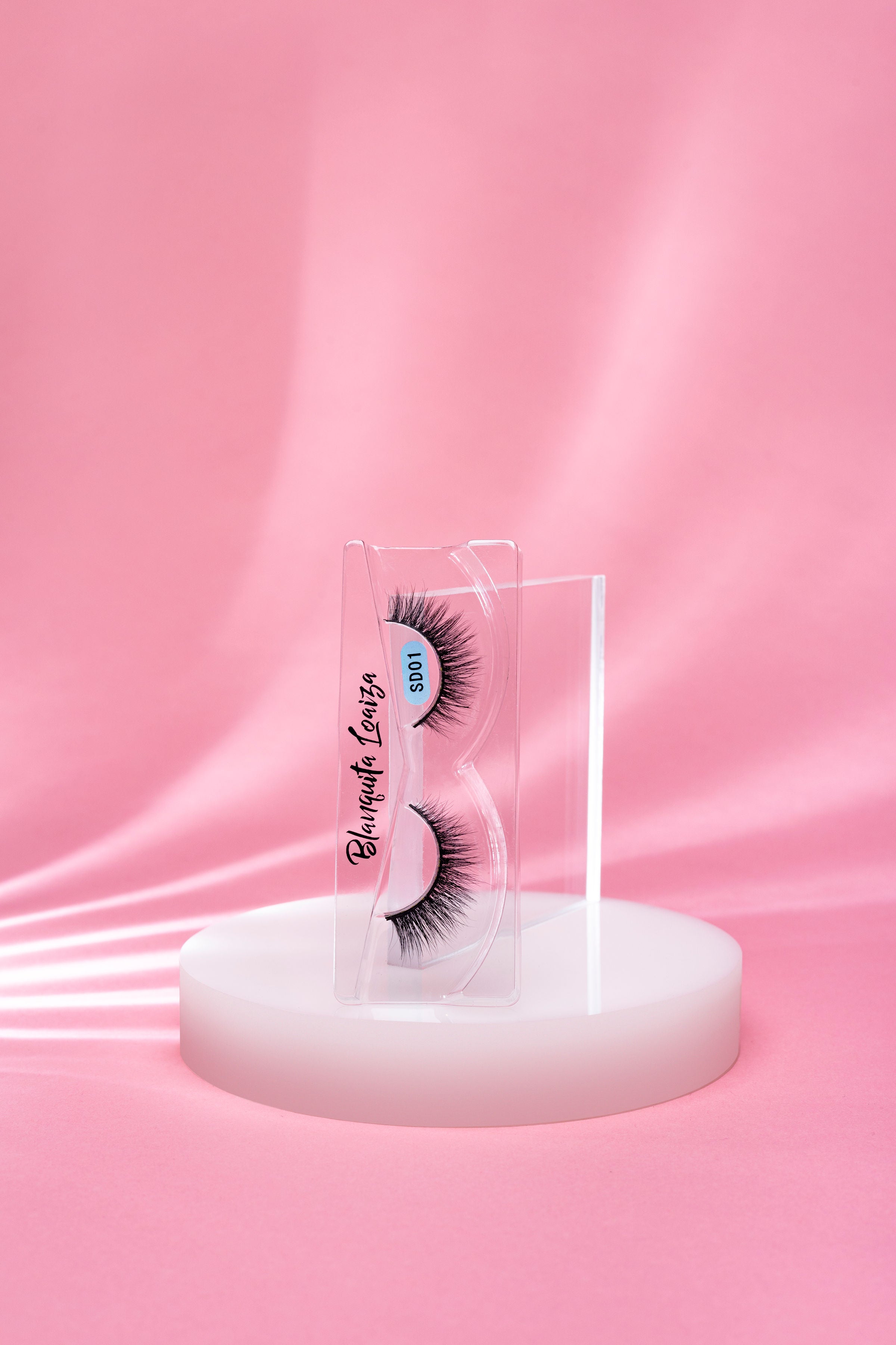 Pestaña Mink BL #SD01