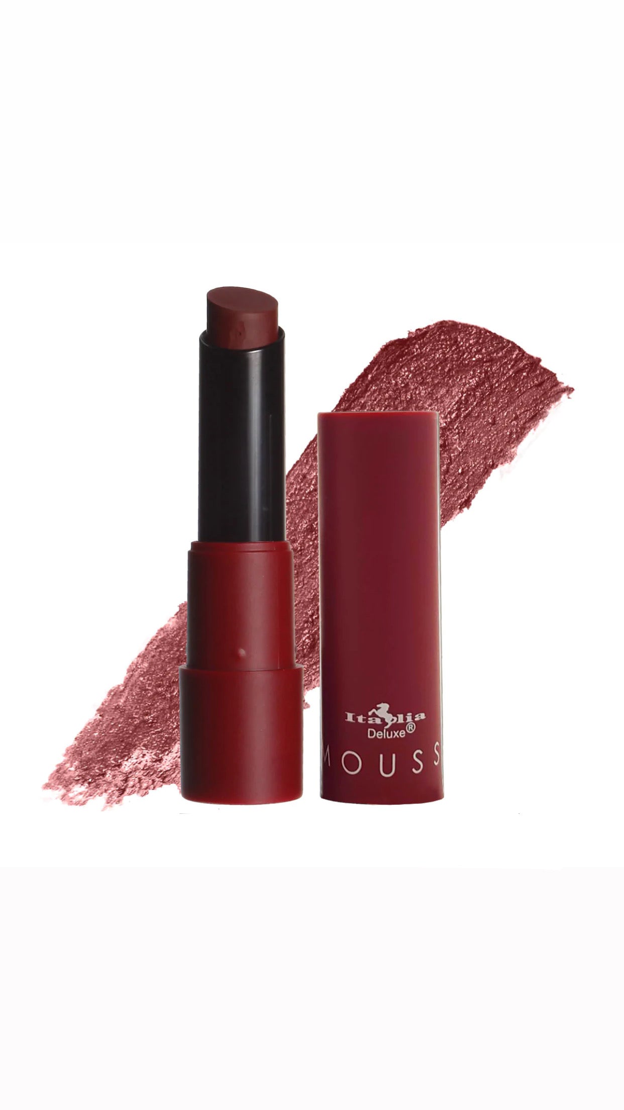 Labial Barra Matte “ Black Cherry 21”