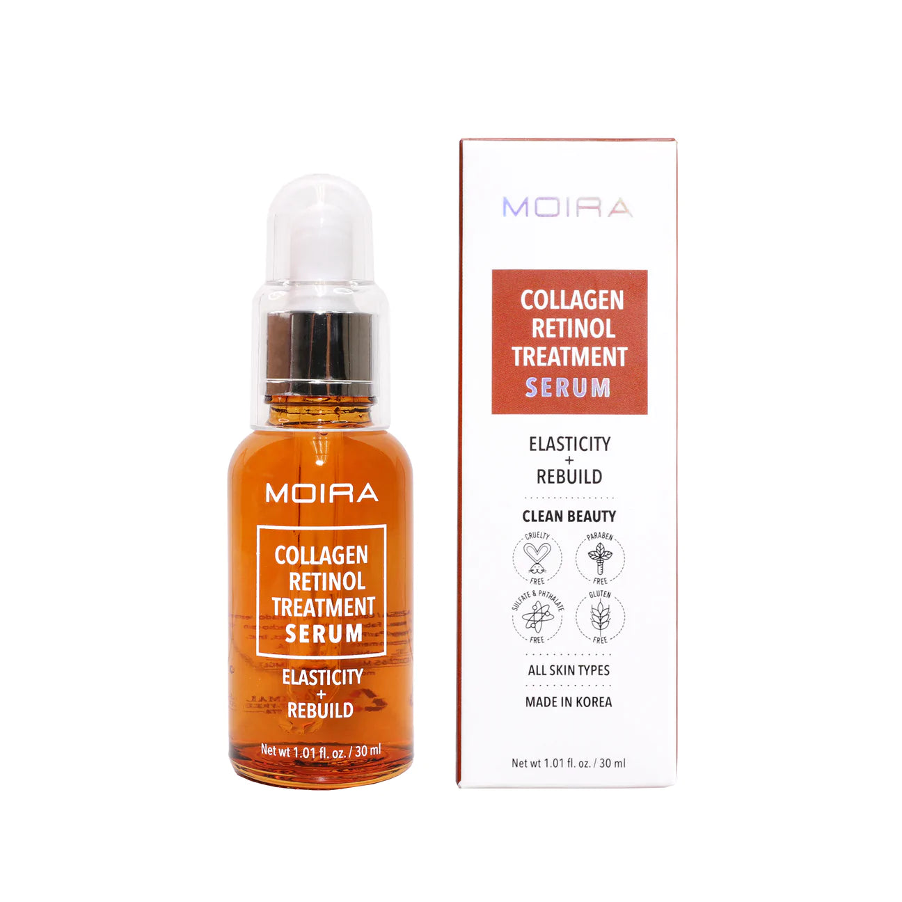 Serum Tratamiento ( Retinol De Colágeno )