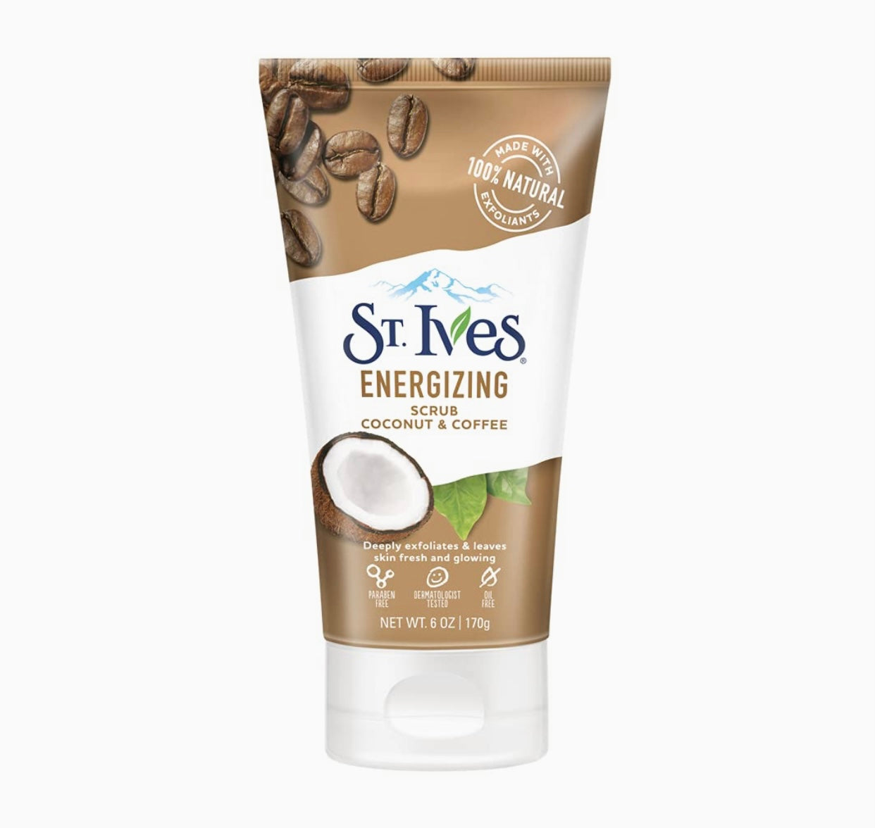 Exfoliantes para Cuerpo ST. Ives
