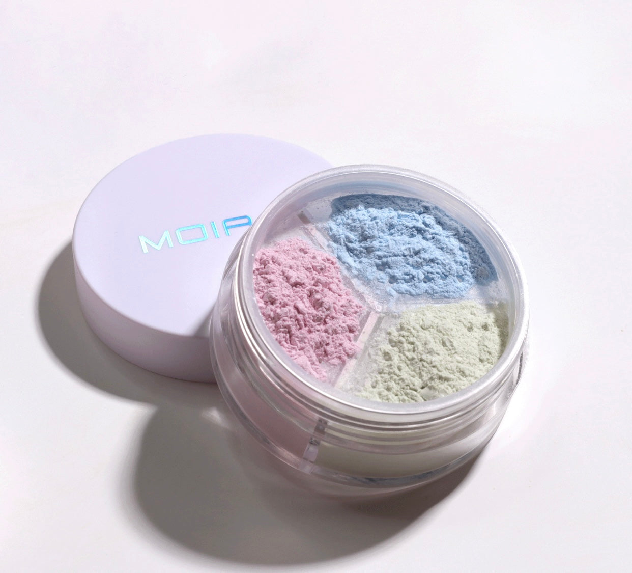 Polvo Fijador  Suelto(01, Neutrilizador  De Color)