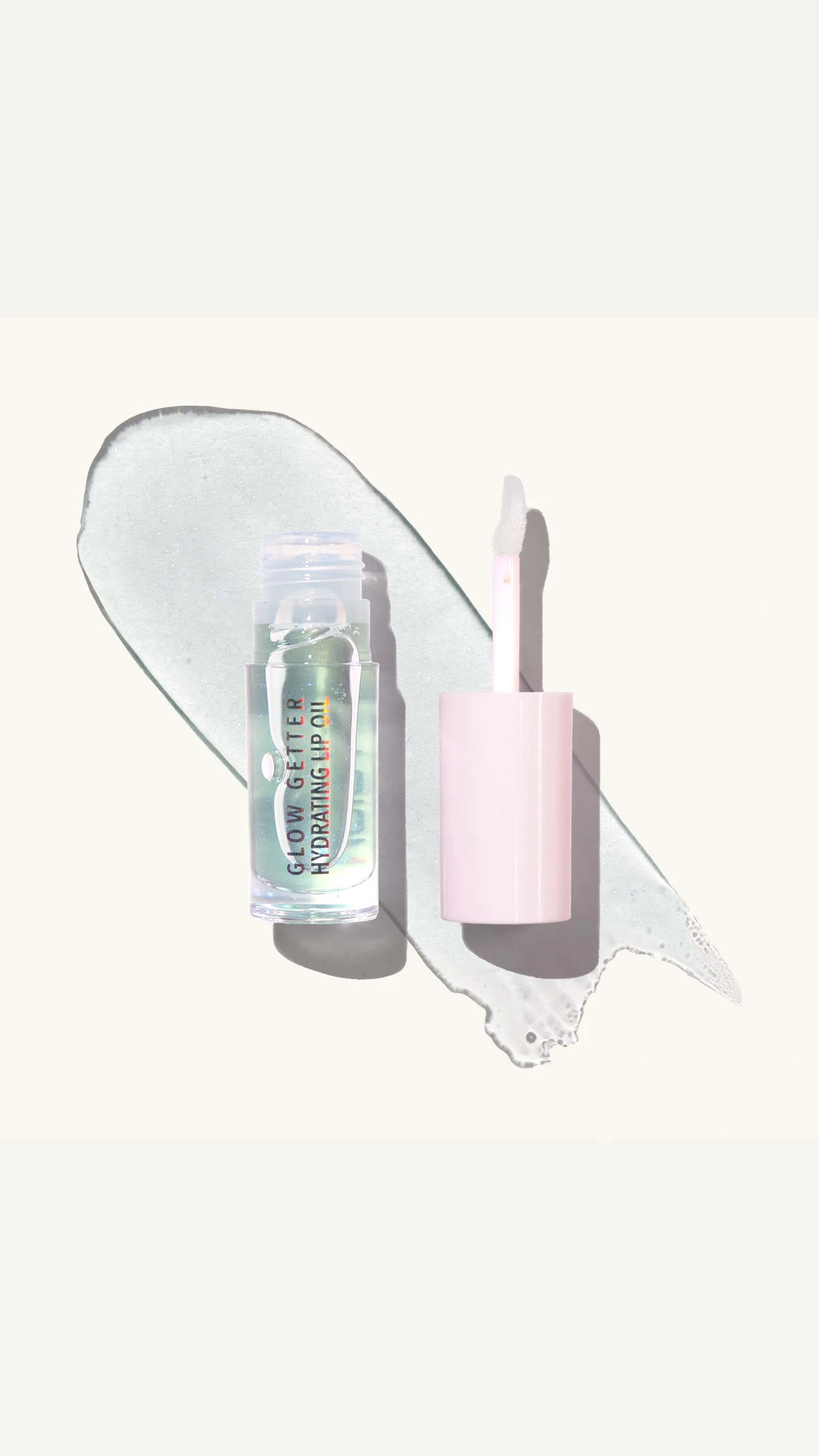 Labial Hidratante Aceite “01 Sky Blue “