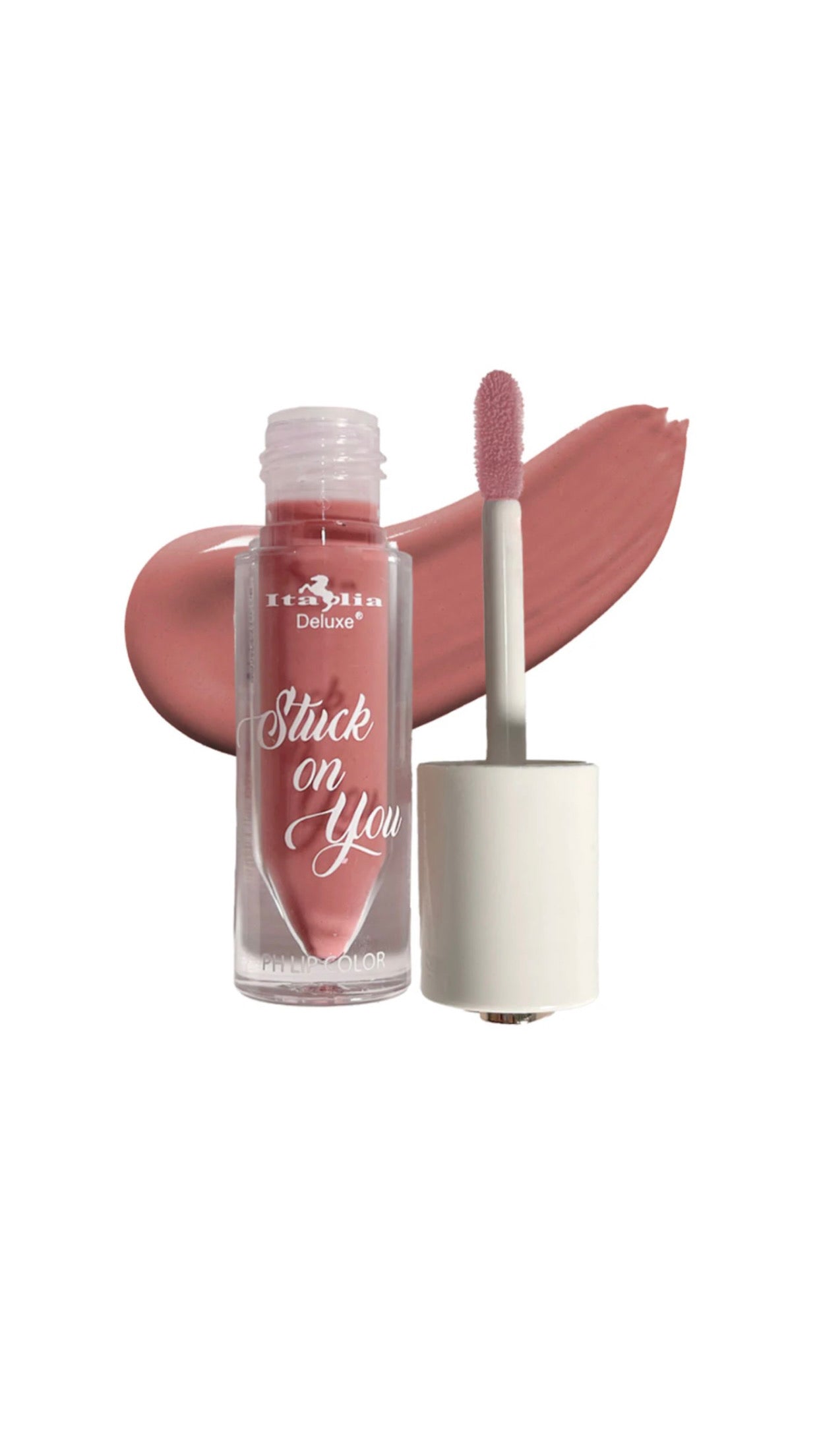 Labial Semi Matte “01 Peony”