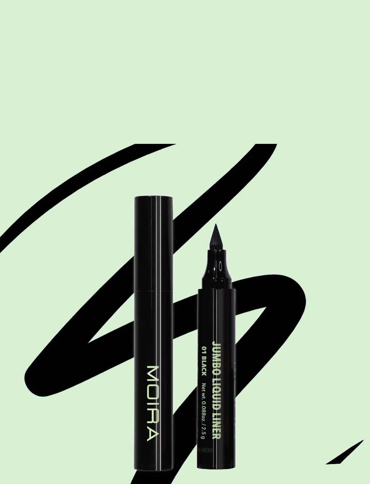 Delineador Liquido Jumbo Plumin “01 Negro”