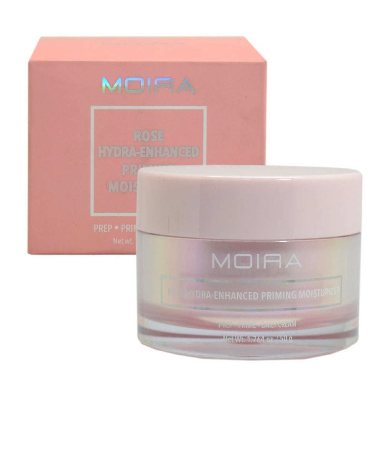 CREMA FACIAL HIDRATANTE ROSE HYDRA MOIRA