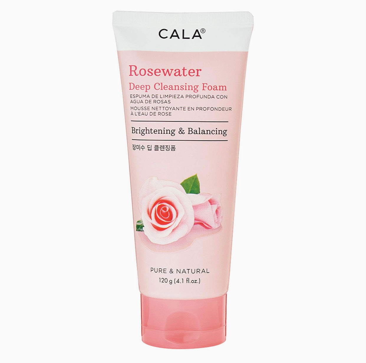 Espuma De Limpieza Profunda Cala