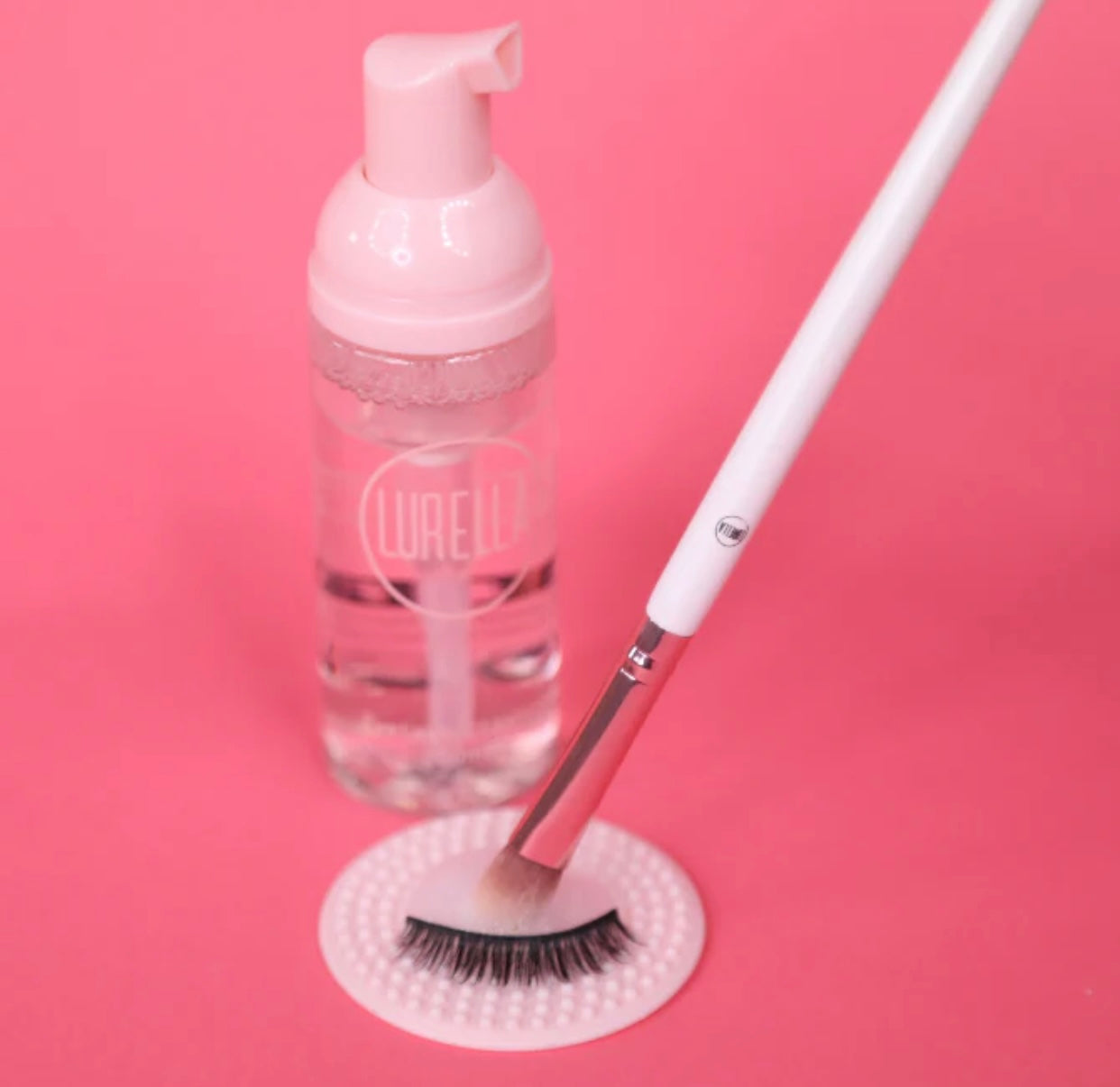 Limpiador De Pestañas Lurella