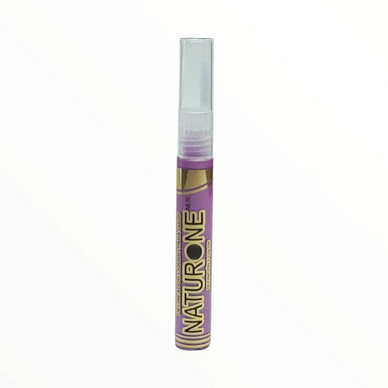 Delineador Naturone “Violet Cotton”