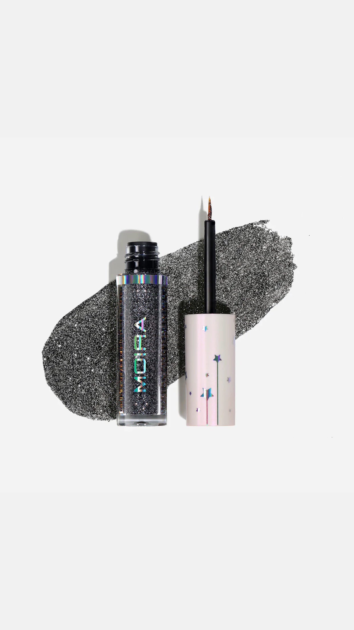 Delineador Liquído con Glitter 02 “Después del Anochecer”