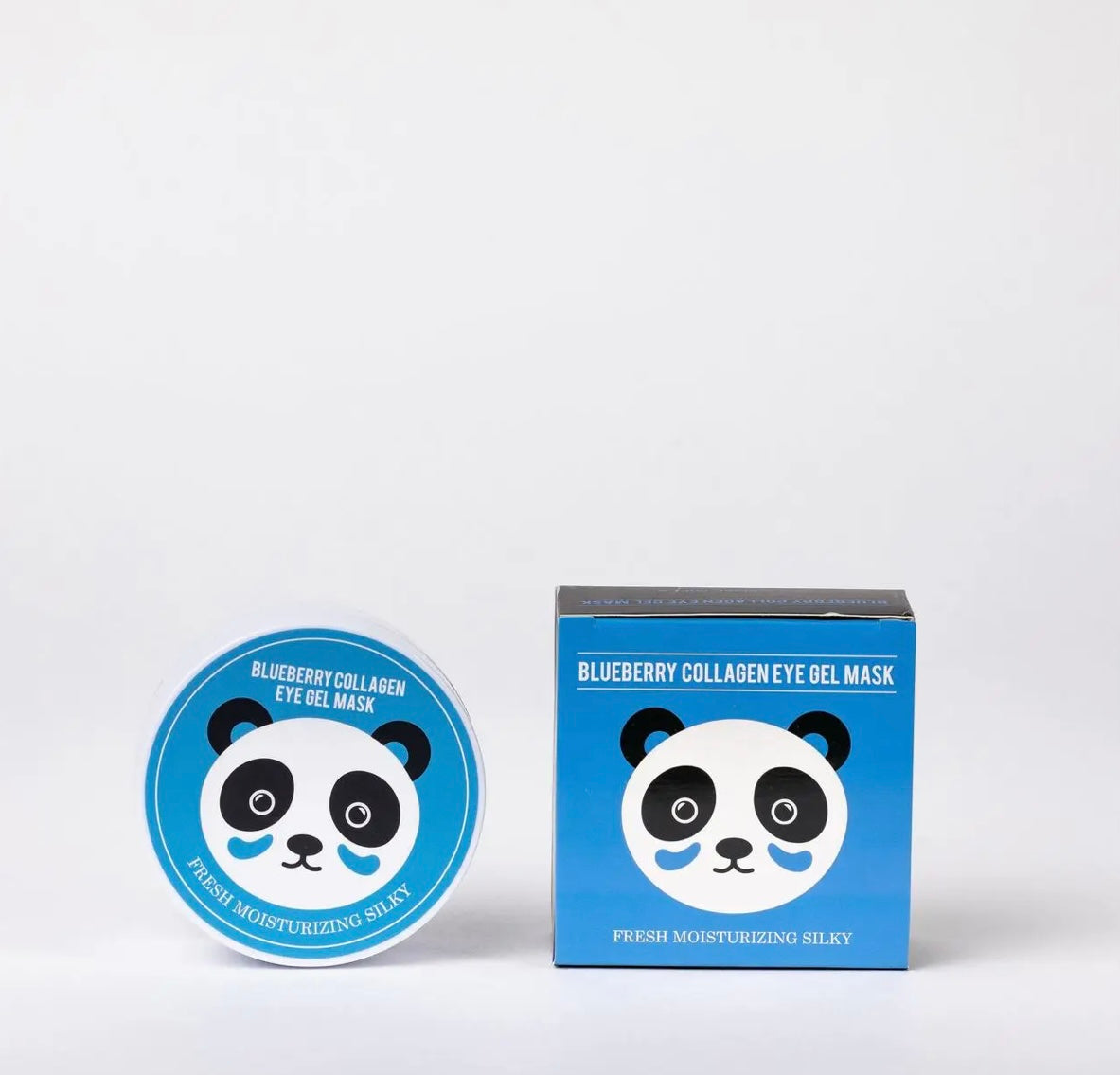 Parches de colágeno para las ojeras BLUEBERRY