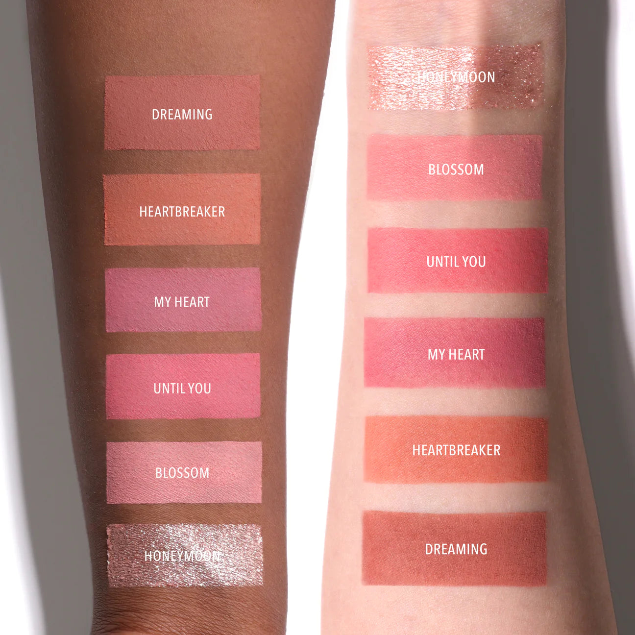 Paleta De Rostro “ Oh, La La “