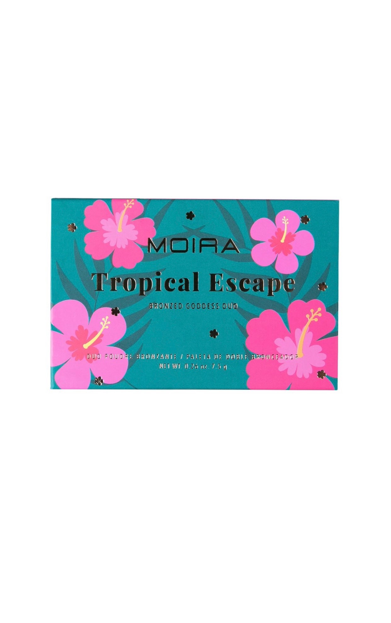 Bronzer Dúo “Tropical Escape”