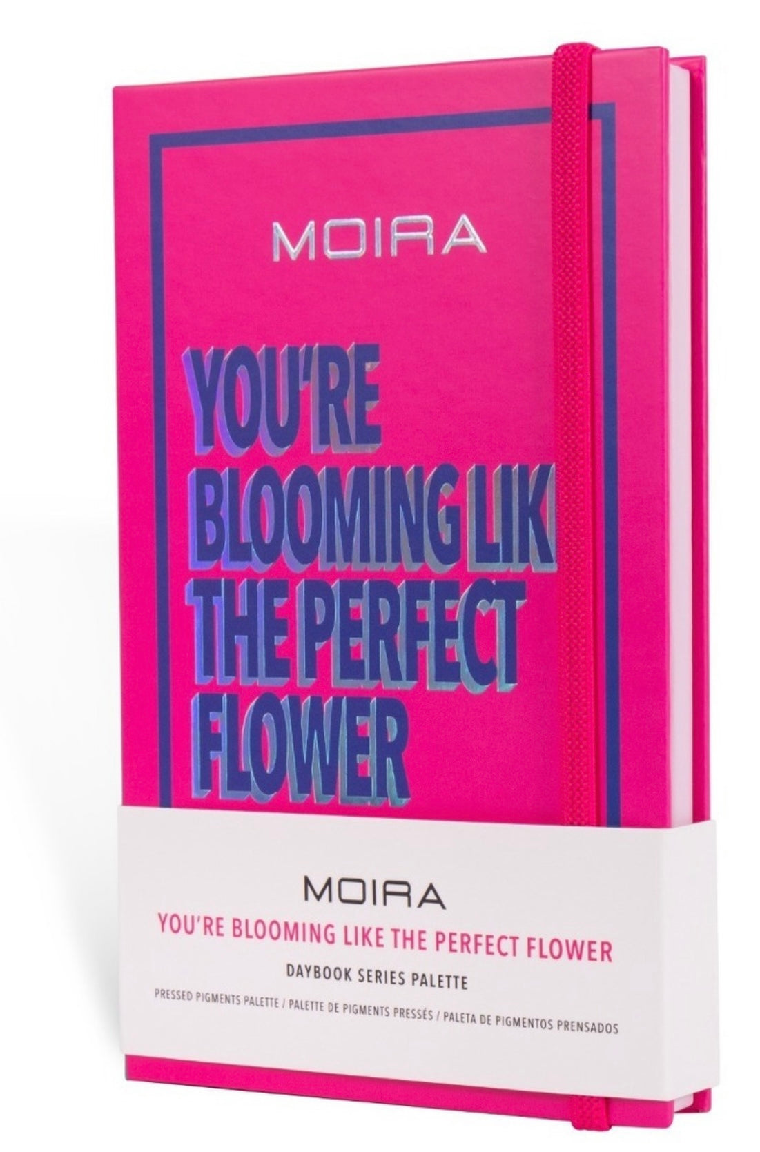 Paleta de Sombras Moira You’re Blooming Like The Perfect Flower