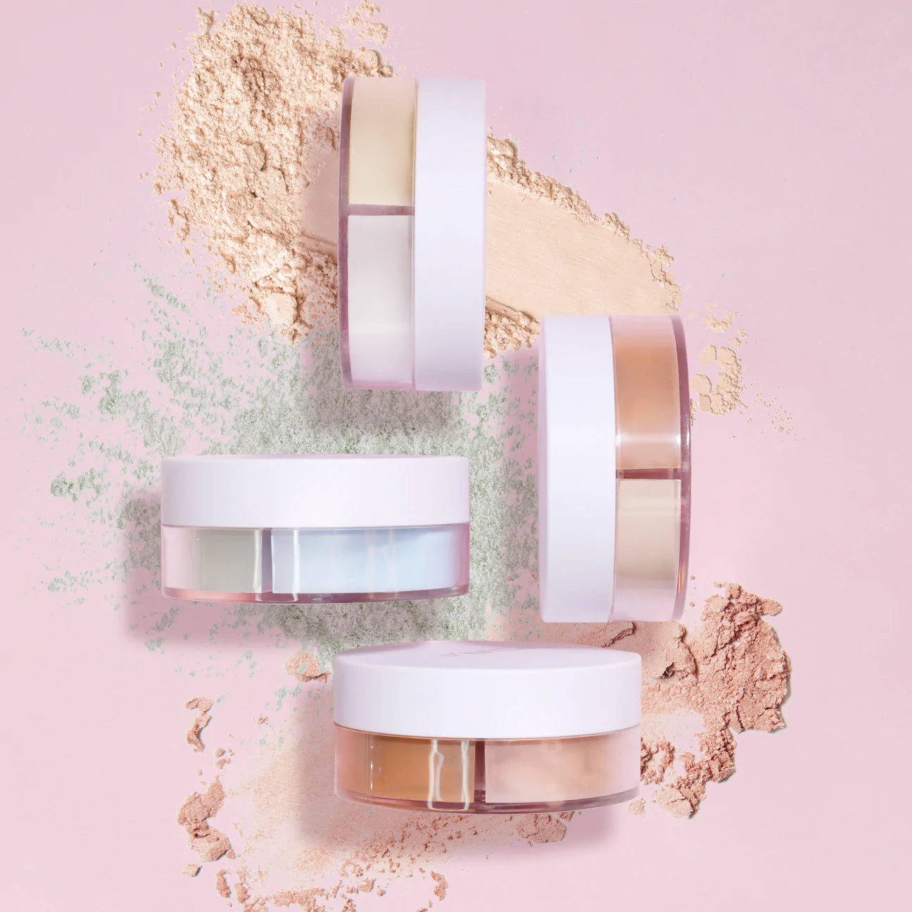 Polvo Fijador  Suelto(01, Neutrilizador  De Color)