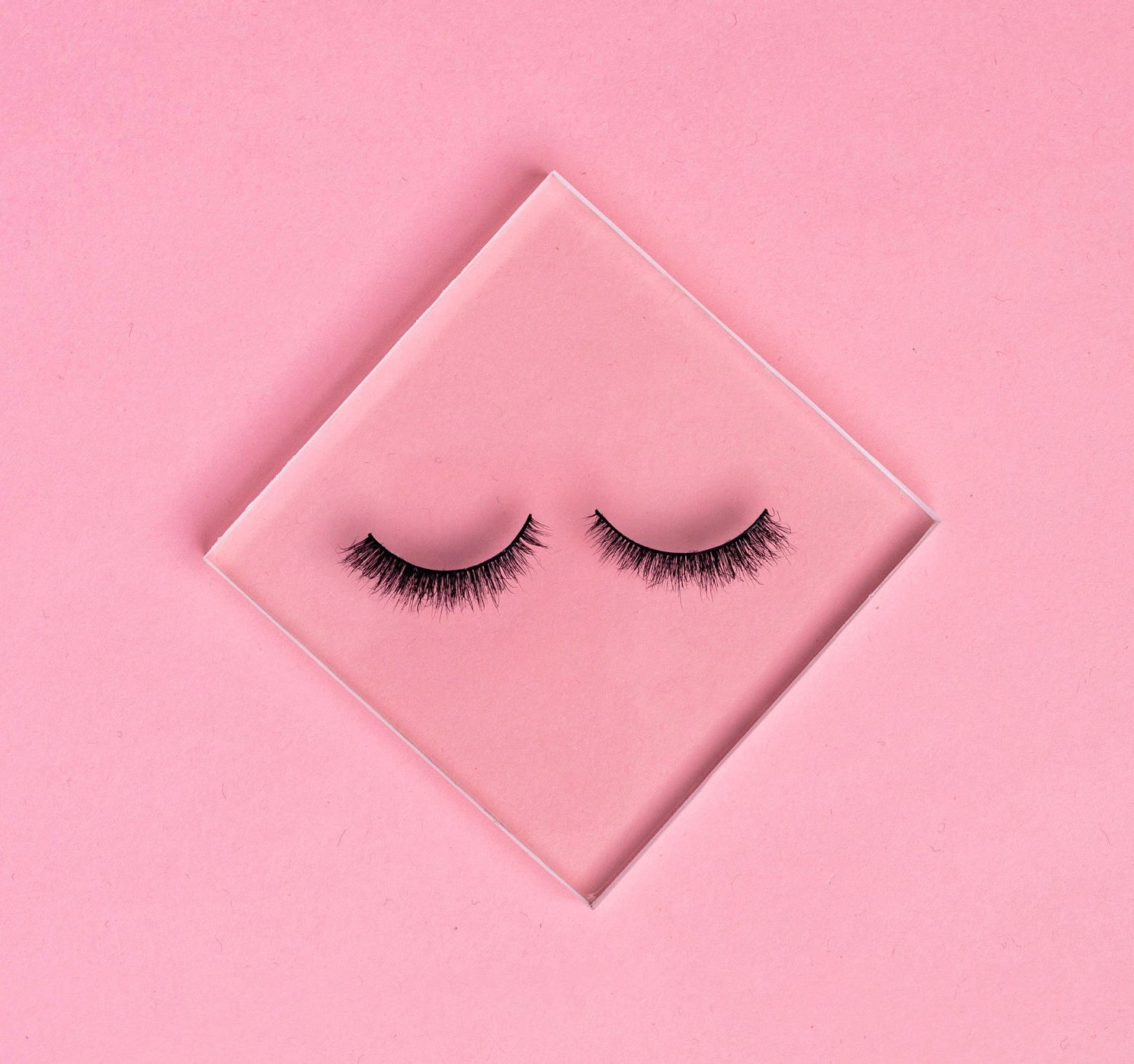 Pestaña Mink BL #DS12