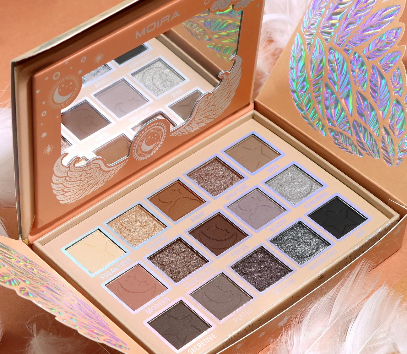 Paleta Sombras “ Endless Moonlight “