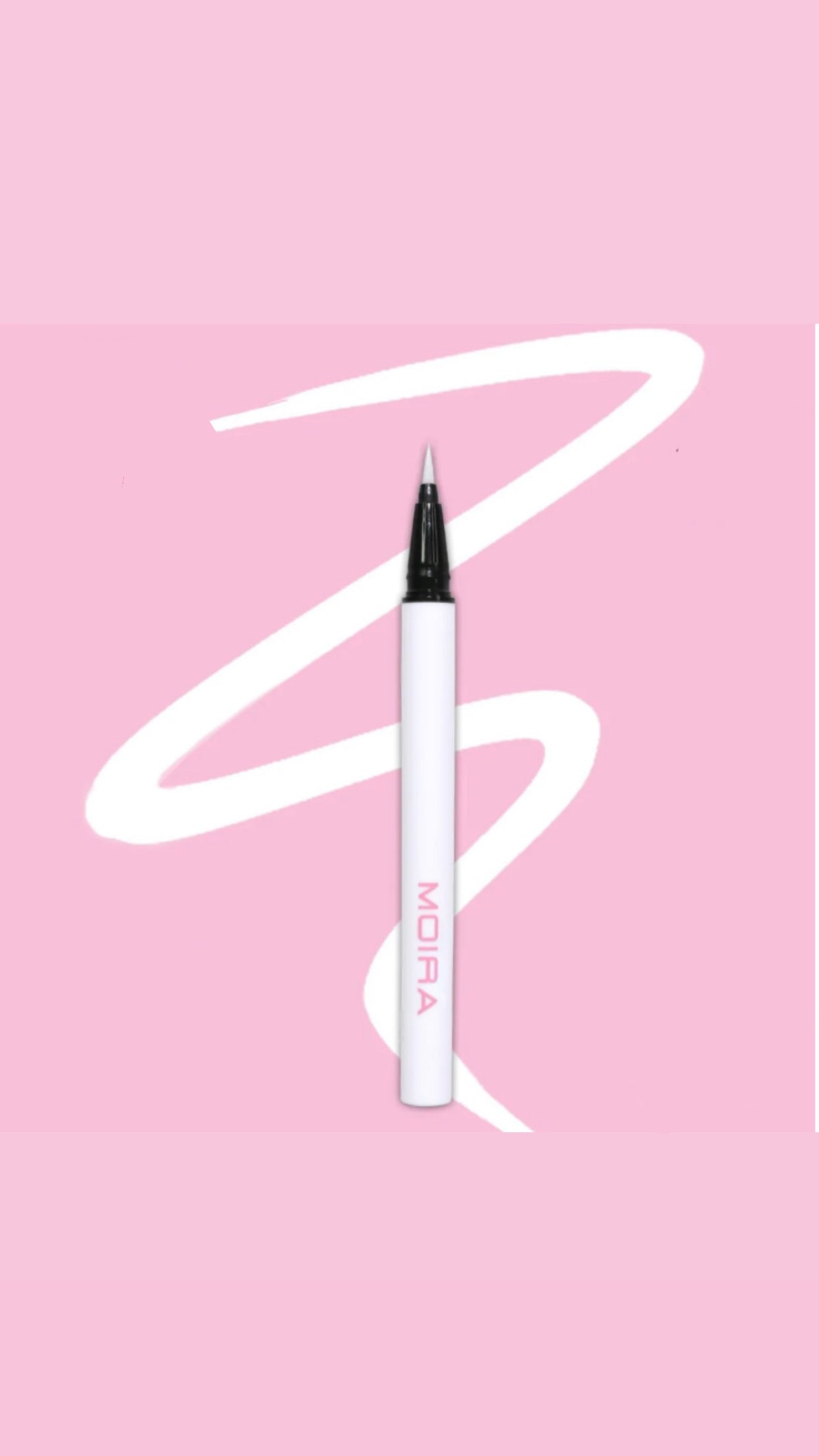 Delineador Blanco Moira