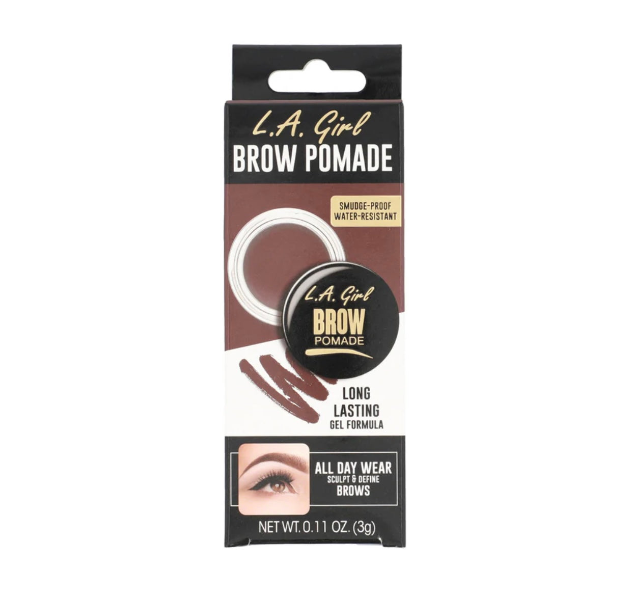 Pomada de Ceja “Café Marrón”
