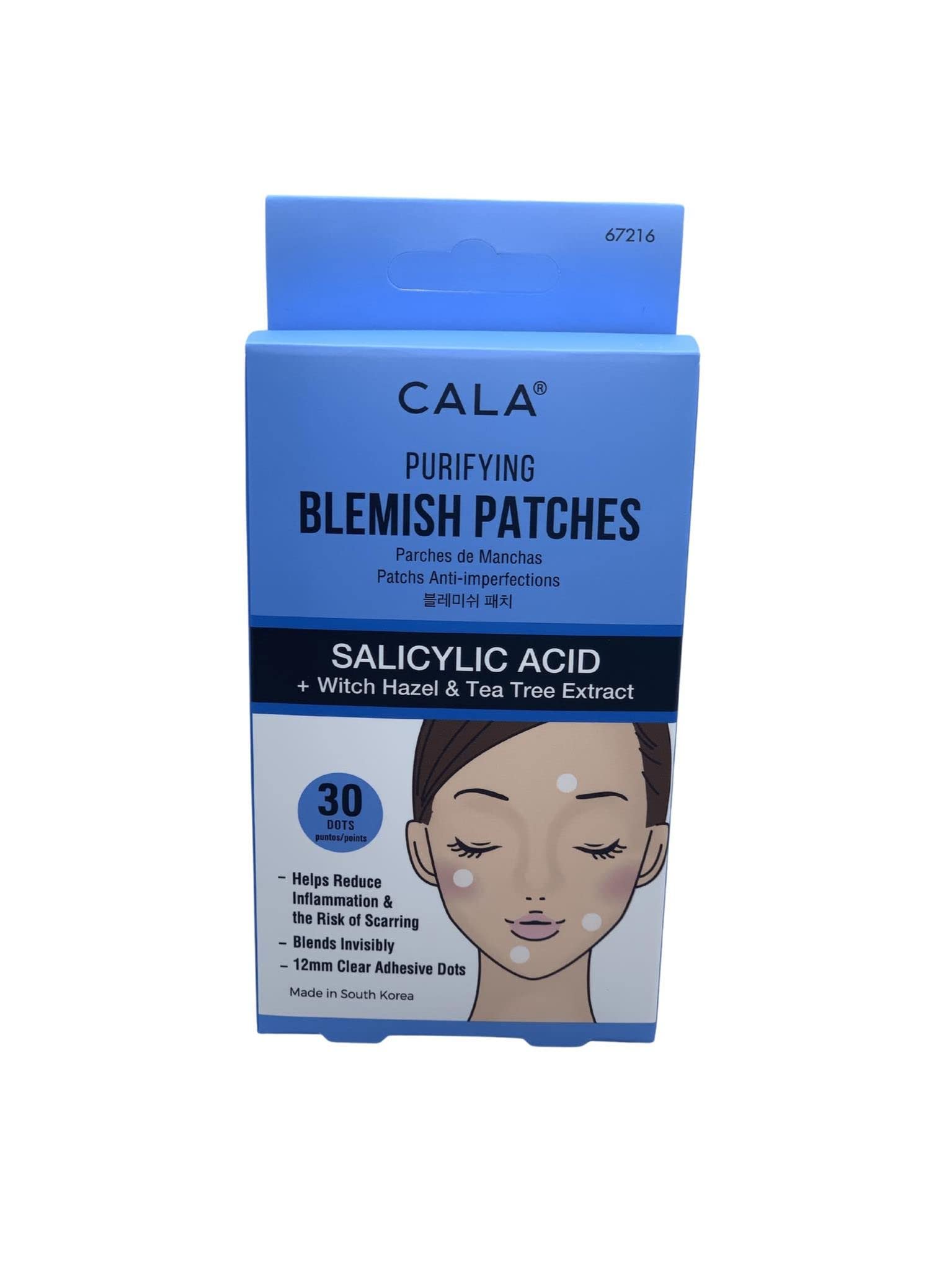 Parches Purificadores Para Acné