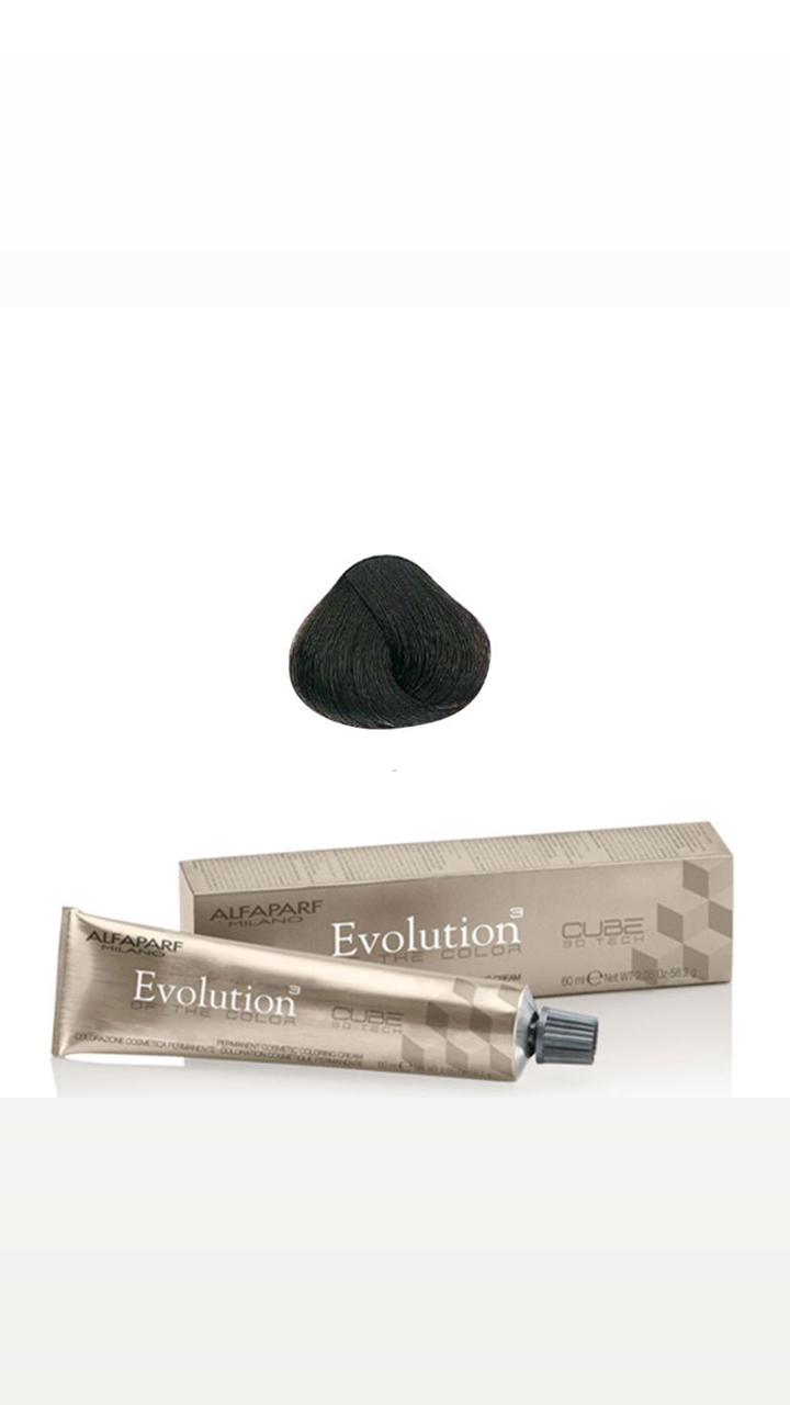 Tinte Alfaparf “ Rubio Oscuro Ceniza 6.1 “