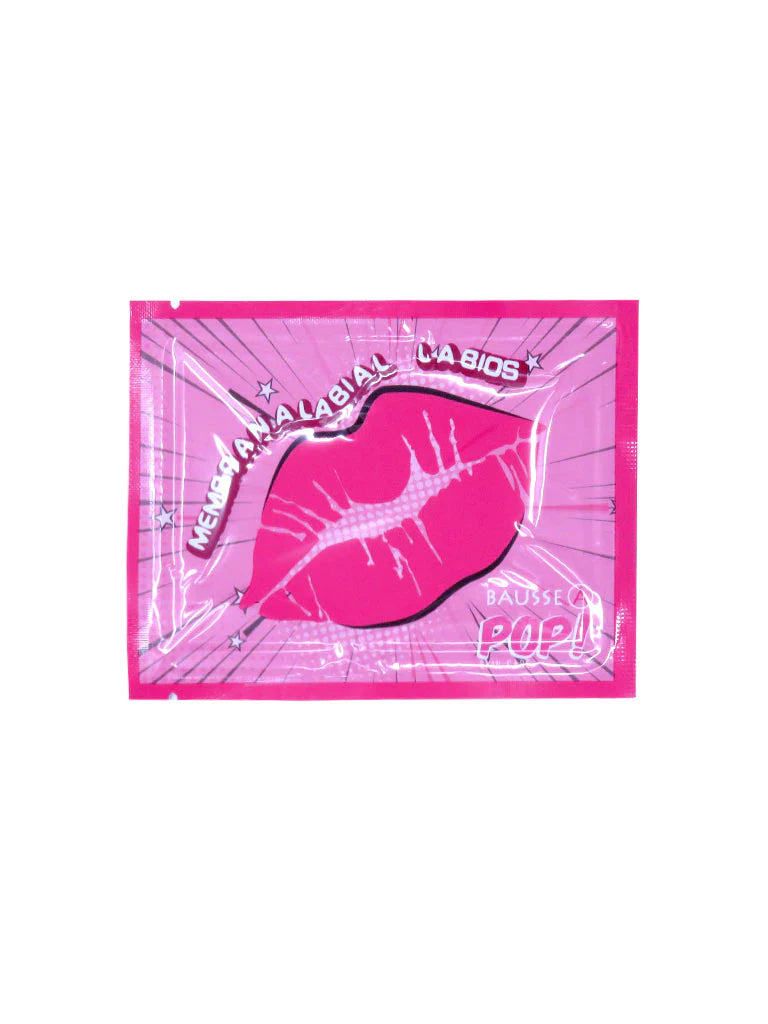 Mascarilla de Colágeno para Labios