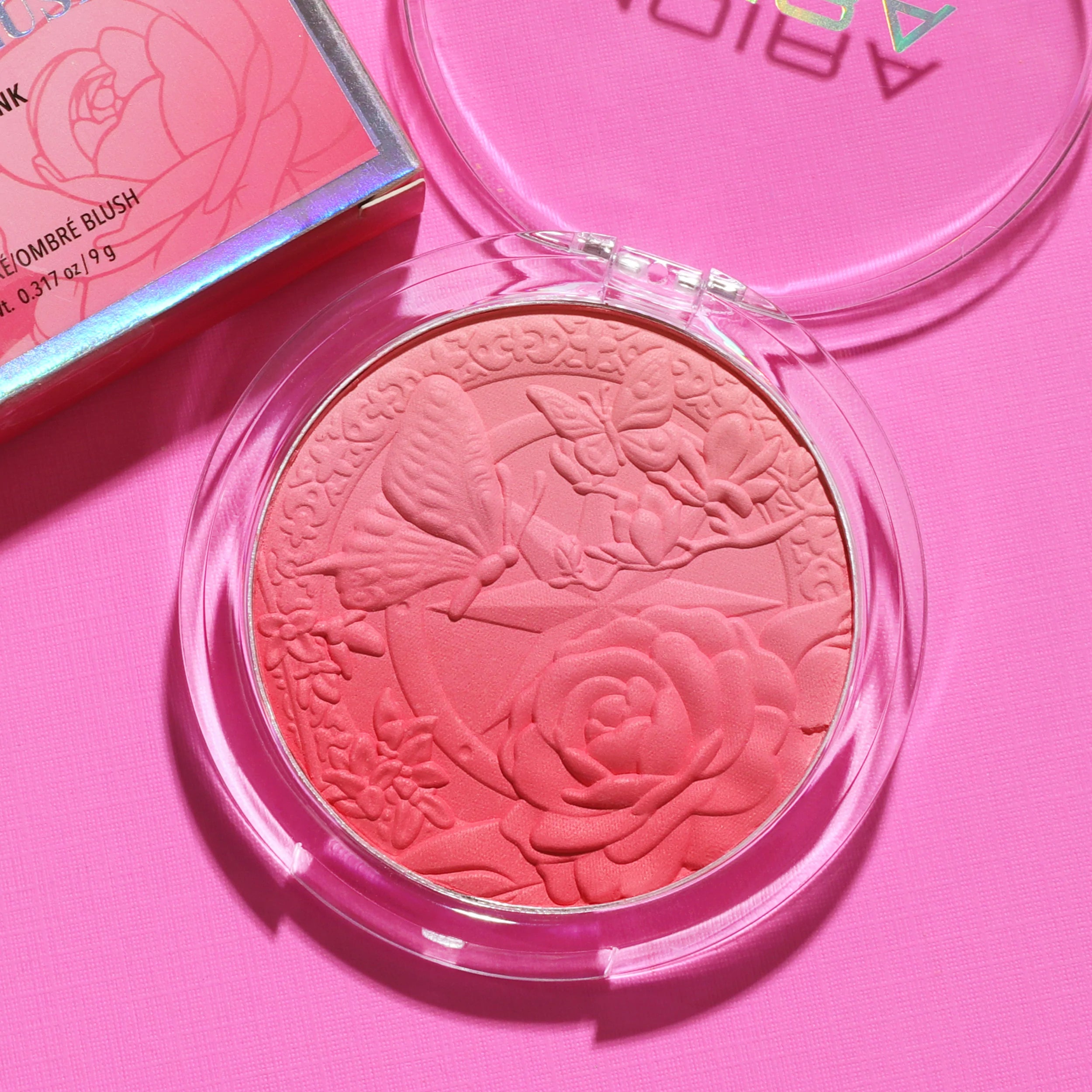 Rubor Bella Pink "Signature Ombre Blush"