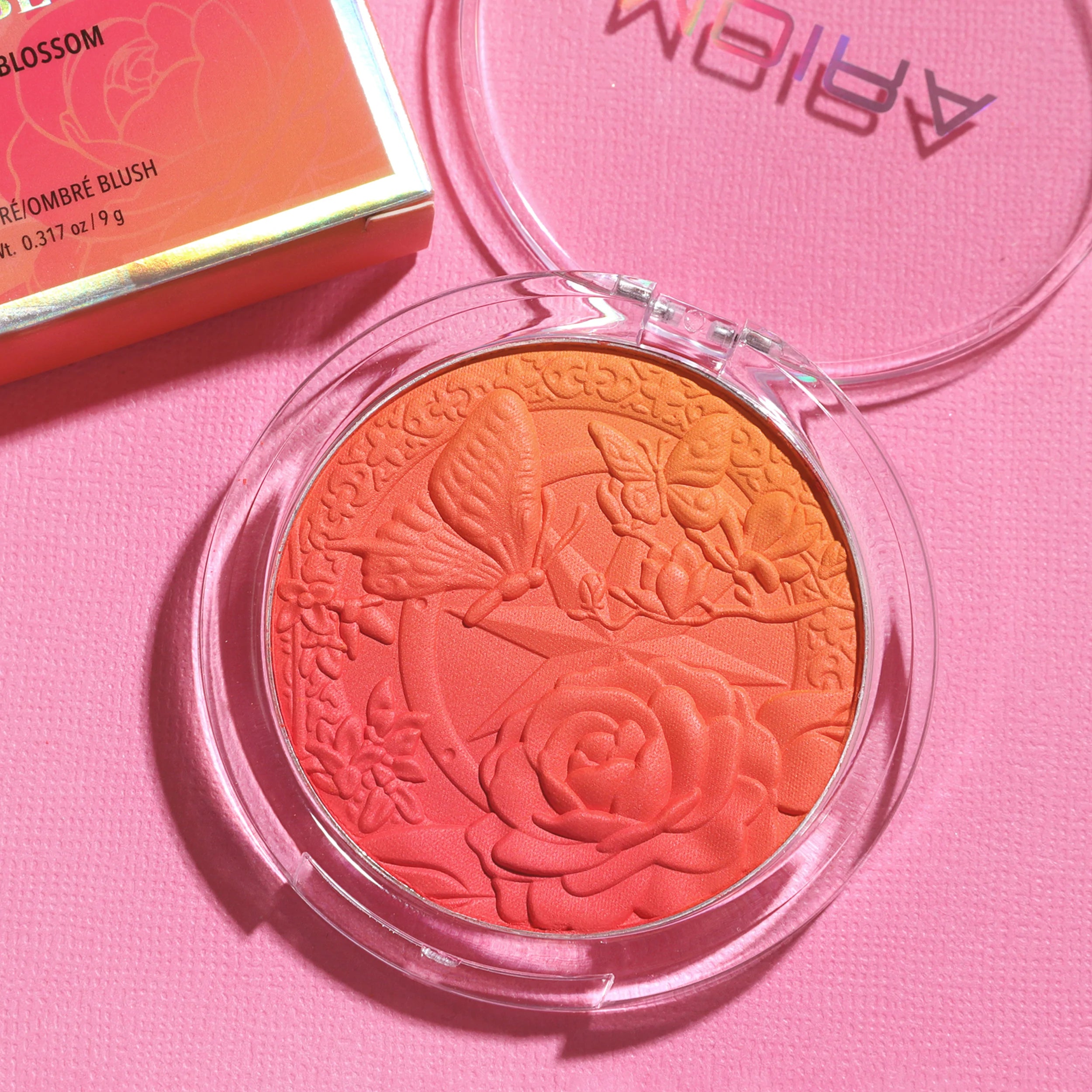 Rubor Orange Blossom "Signature Ombre Blush"