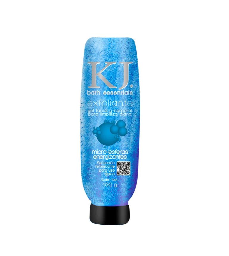 Exfoliante Corporal KJ "Mora"