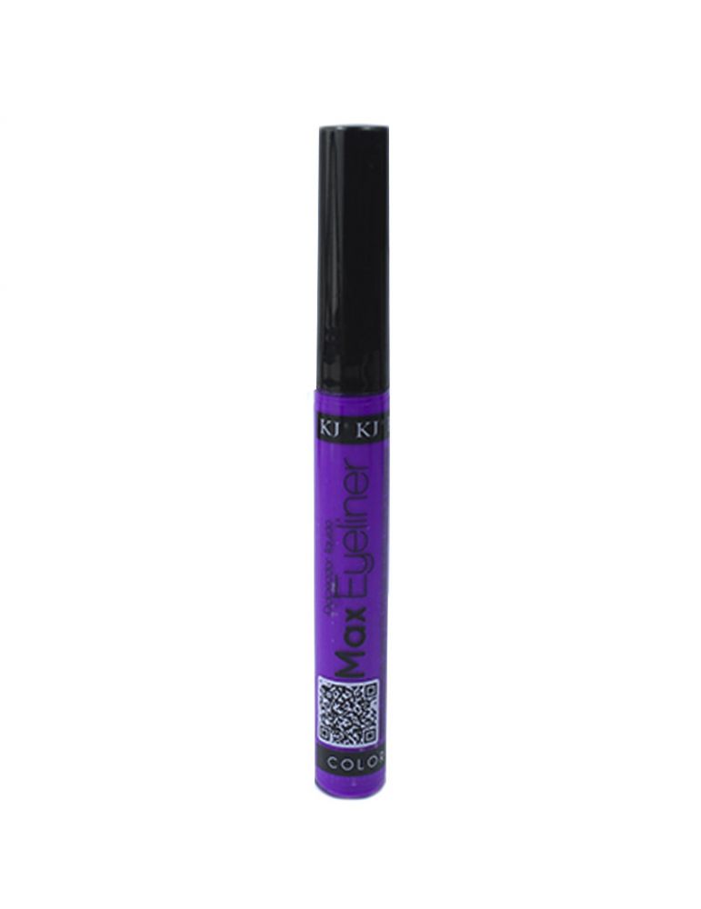 Delineador Liquido KJ "Morado" 937479