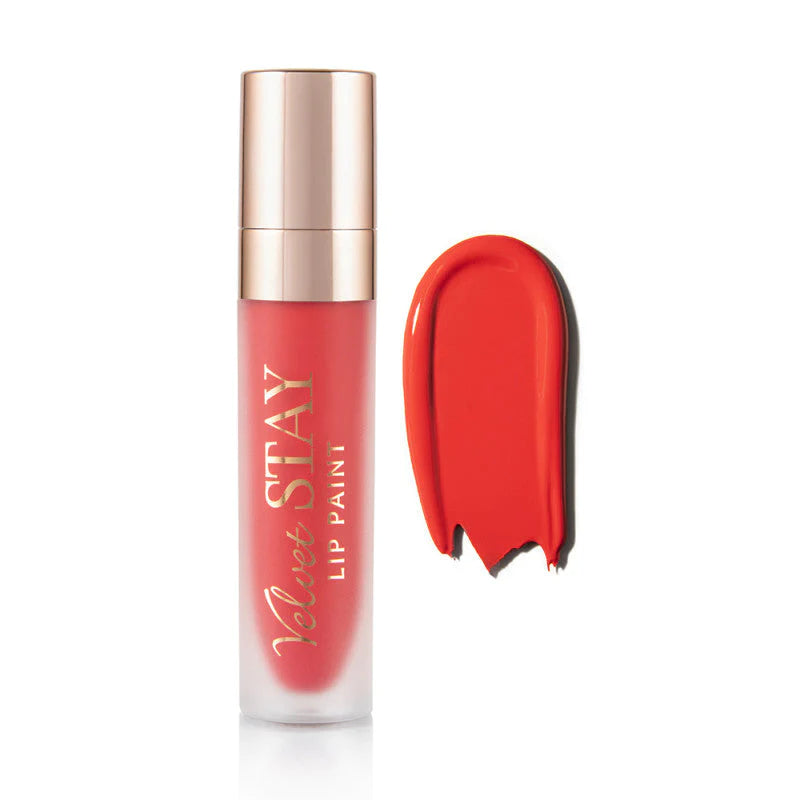Labial Liquido Velvet Stay Lip Paint "Muah"