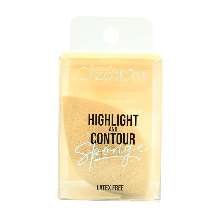 Esponja para Iluminador y Contorno "Nude"