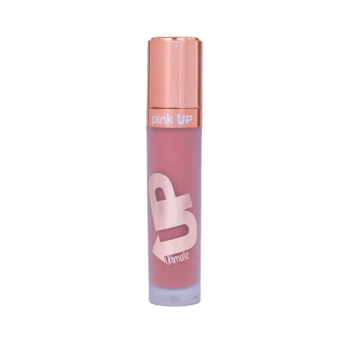 Labial Liquido Ultimate "Nude 02" Pink Up