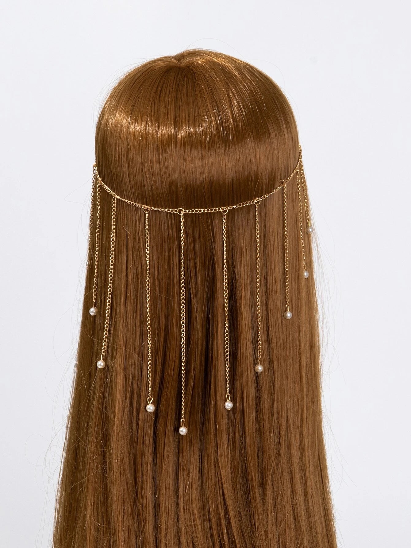 Accesorio de Pelo con Diseño de Perla