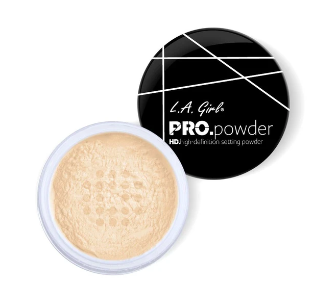 Polvo Sellador "Banana Yellow"