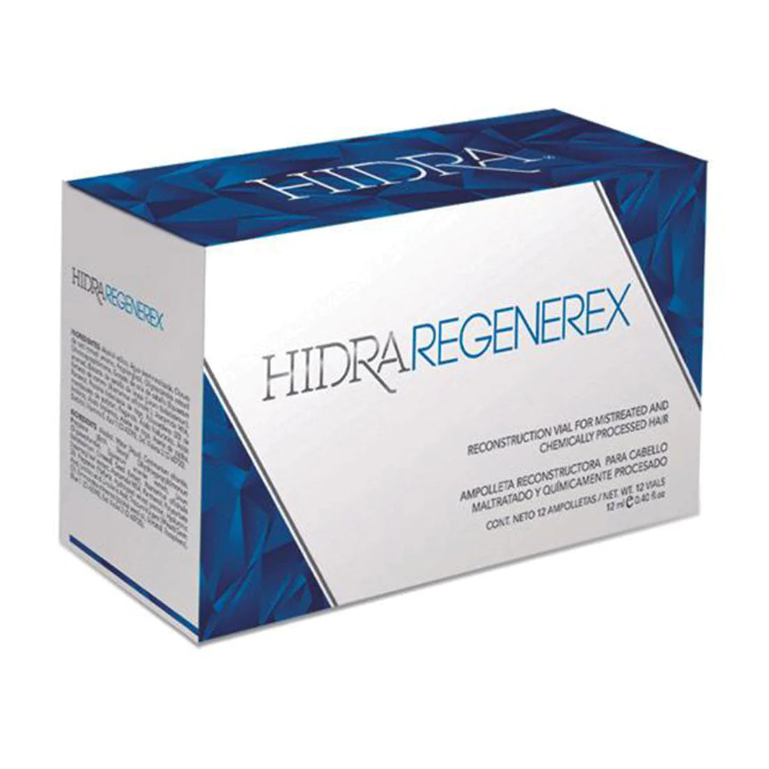 Ampolleta Hidra Regenerex "Azul"