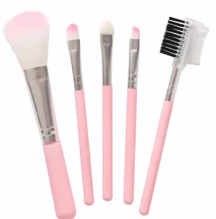 Juego de Brochas para Maquillaje Celavi