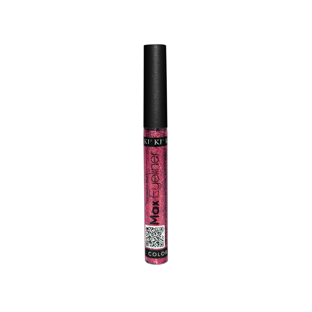 Delineador Liquido KJ "Glitter Tinto" 937882