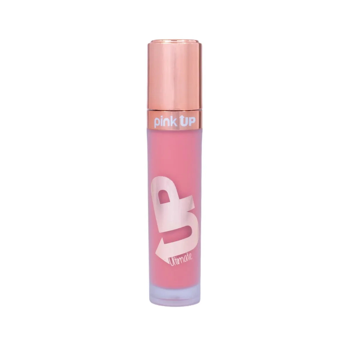 Labial Liquido Ultimate "Rose 01" Pink Up