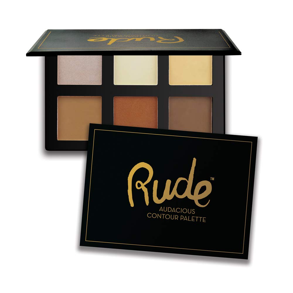 Paleta de Rostro Audacious