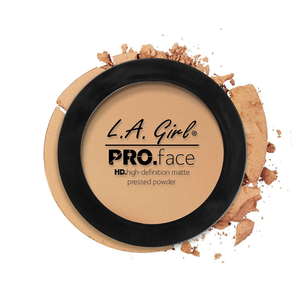 Polvo Compacto GPP608 "Soft Honey"