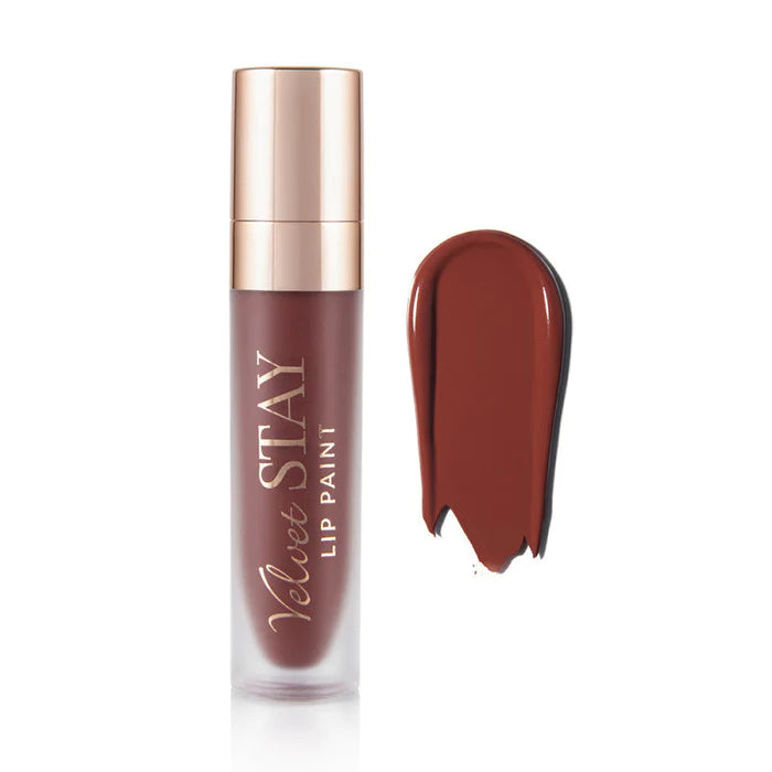 Labial Liquido Velvet Stay Lip Paint "Sugga Baby"