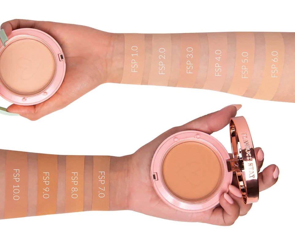 Polvo Compacto "FSP 10"